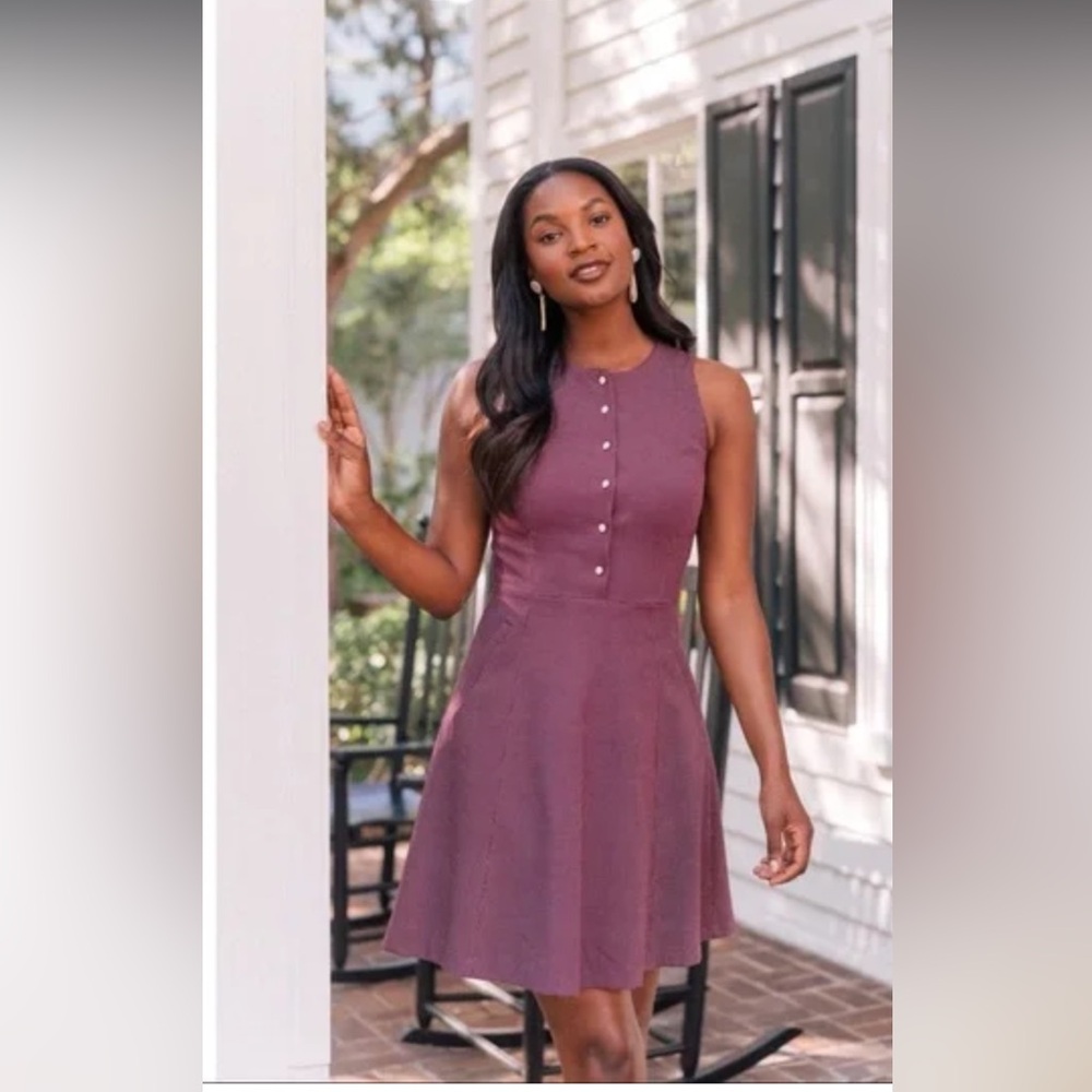 Gal Meets Glam Meg Dress Size 10.